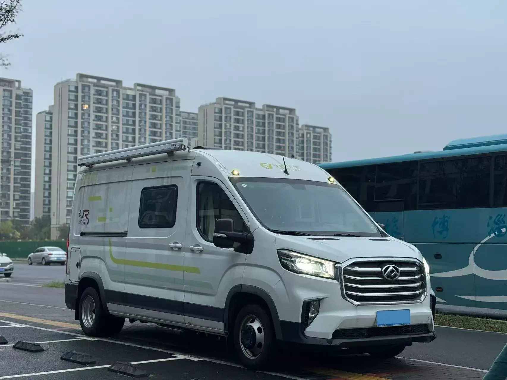 2022 MAXUS XINTU thumbnail 3