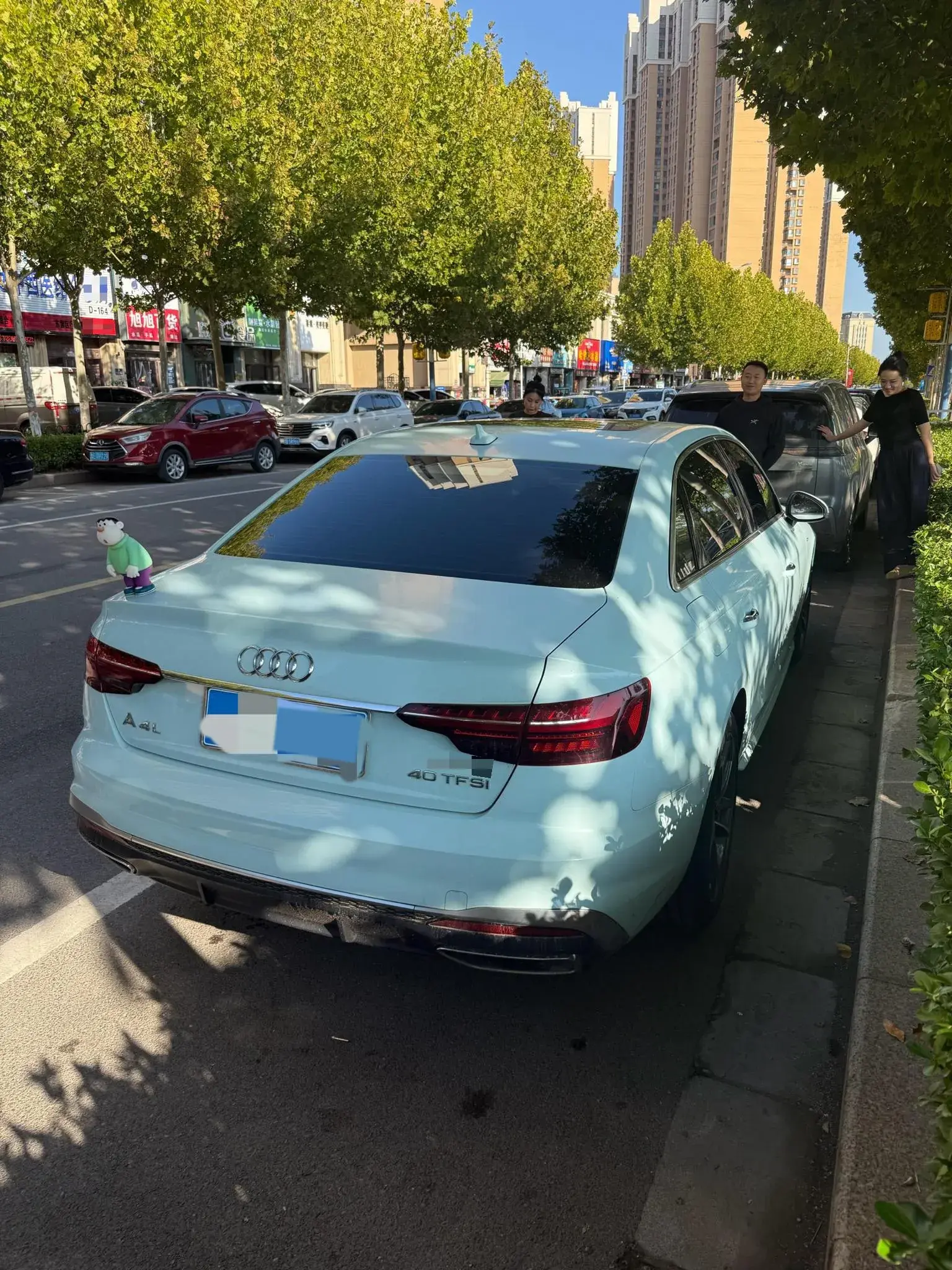 2022 AUDI A4L thumbnail 4