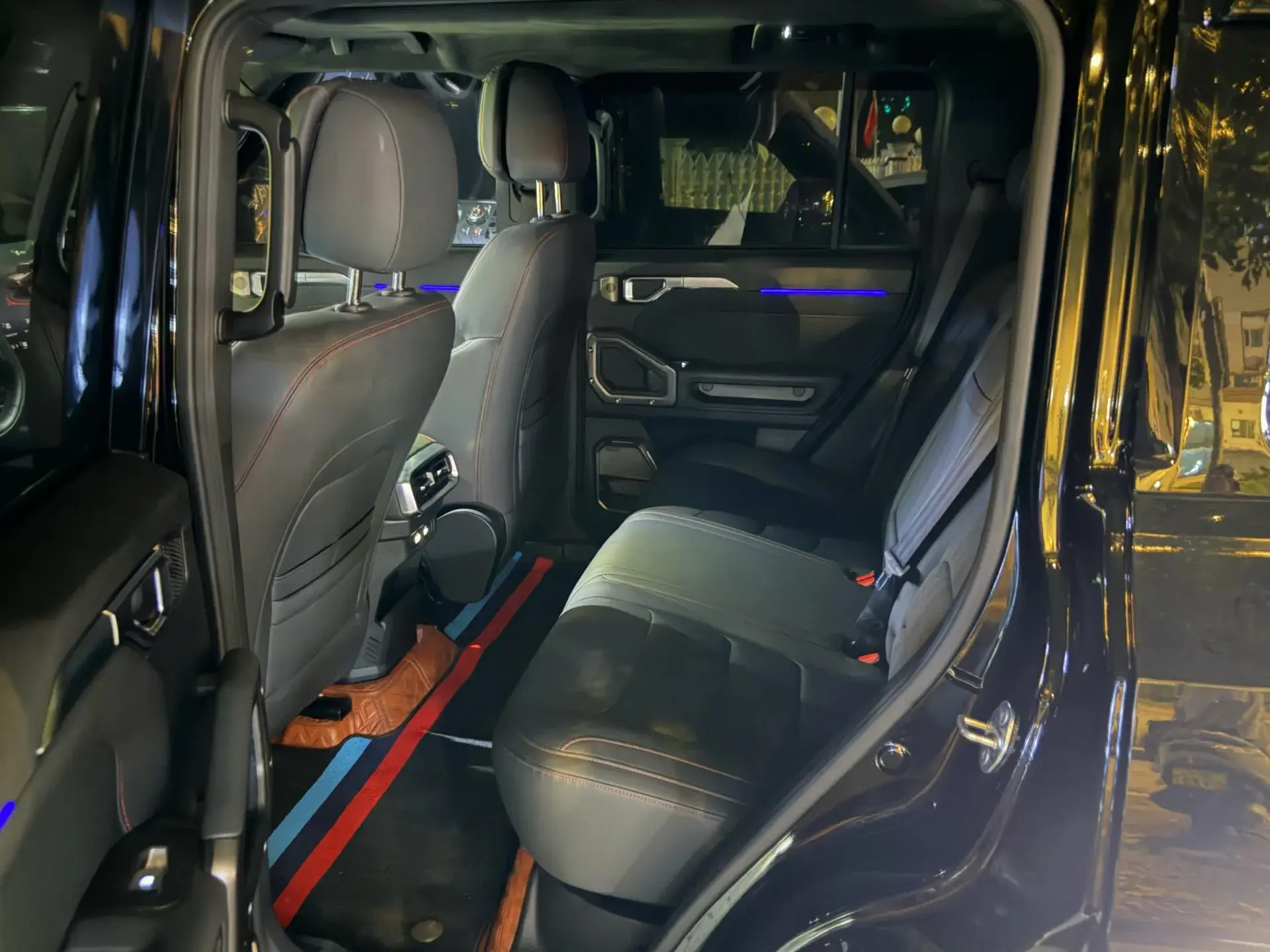 2024 JETOUR SHANHAI thumbnail 3