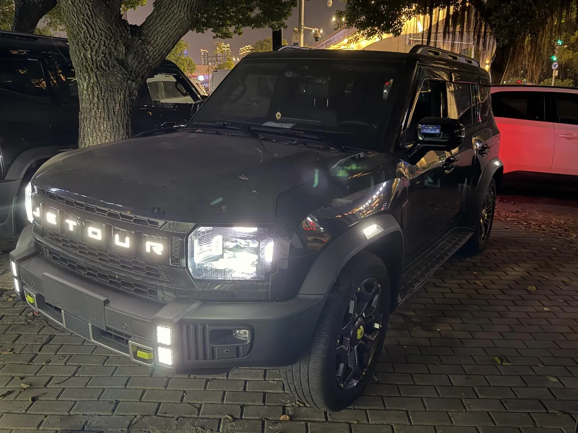 2024 JETOUR SHANHAI view 1