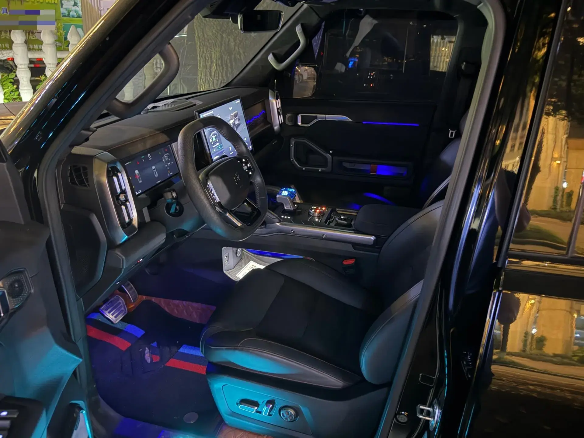 2024 JETOUR SHANHAI thumbnail 2