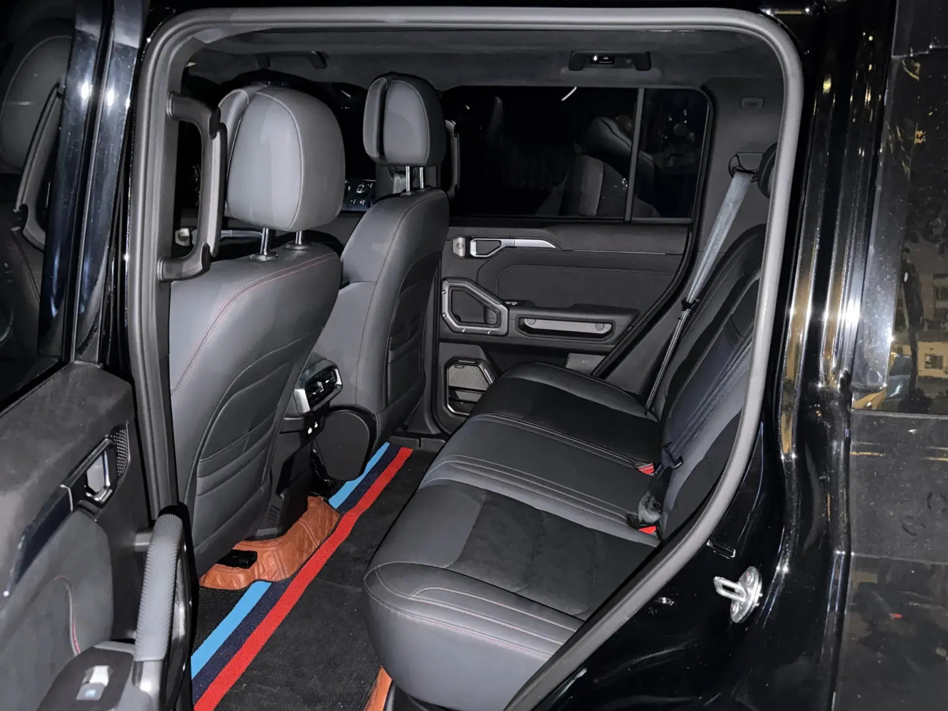 2024 JETOUR SHANHAI thumbnail 4