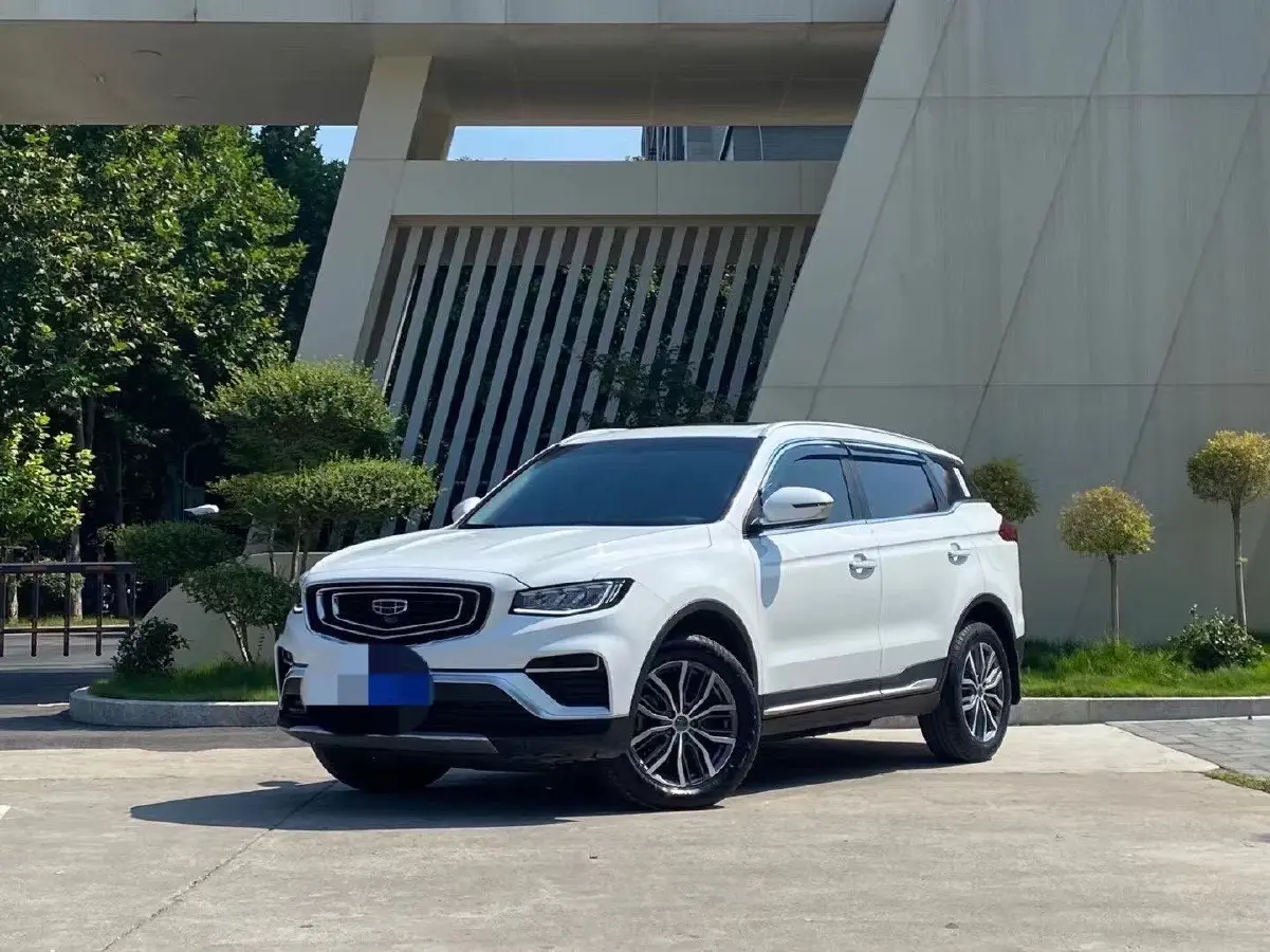 2020 Geely Azkarra 1.8T 184HP L4 7DCT