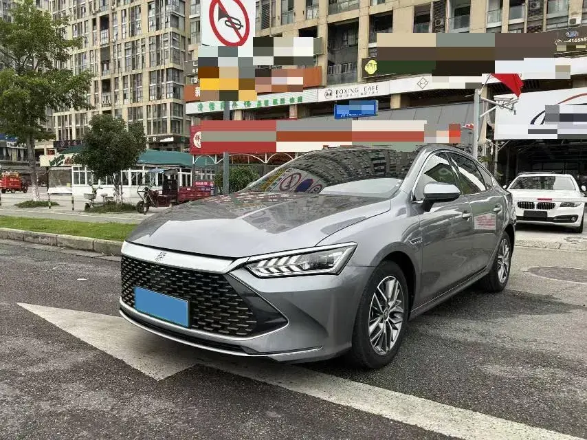 2023 BYD QIN view 1