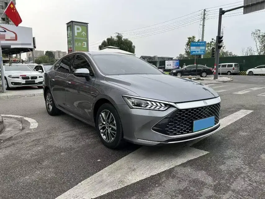 2023 BYD QIN thumbnail 3
