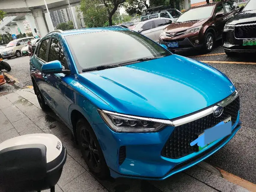 2019 BYD E2 thumbnail 2