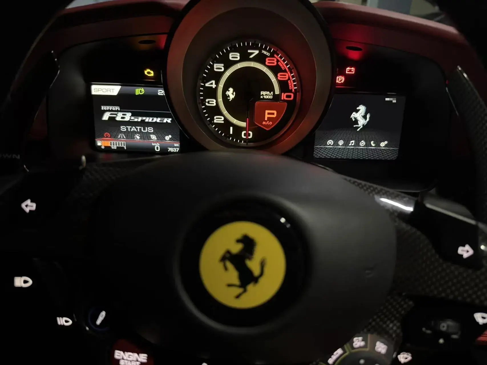 2020 FERRARI F8 thumbnail 4