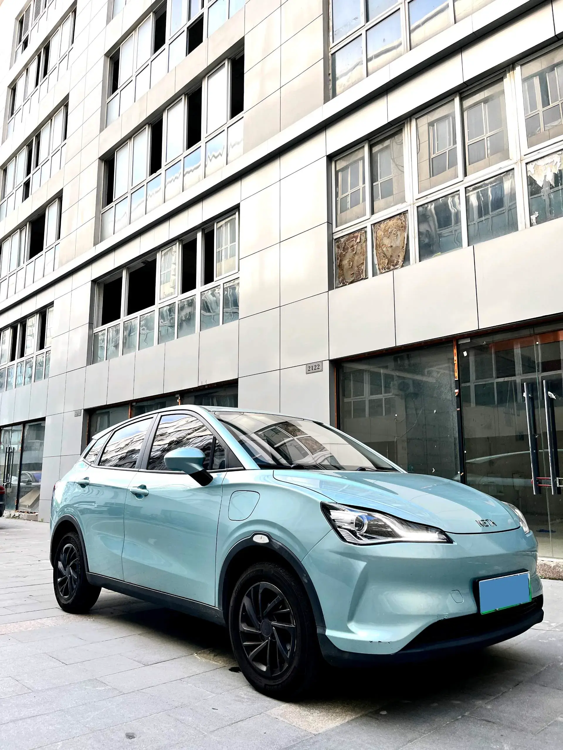 2021 NETA V thumbnail 3