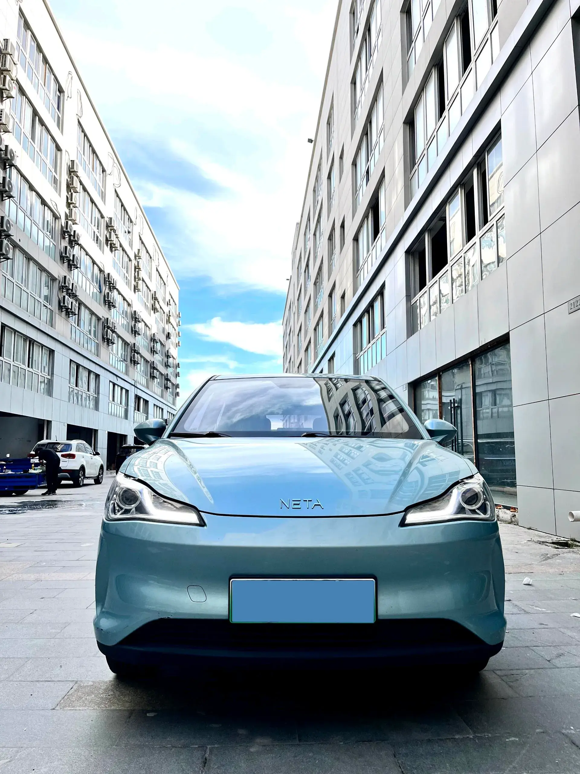 2021 NETA V thumbnail 2