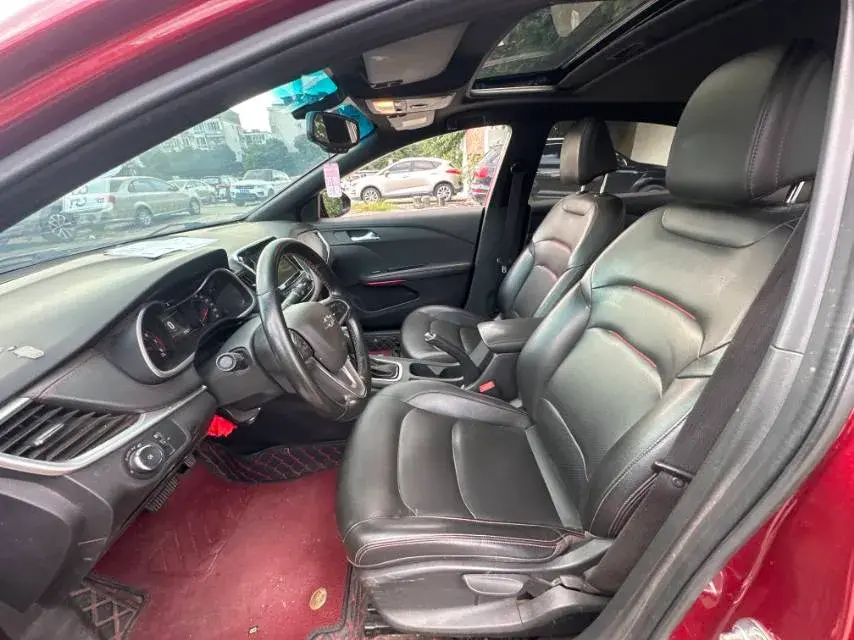 2019 CHEVROLET MONZA thumbnail 4