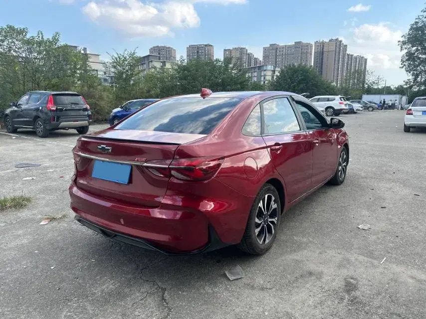 2019 CHEVROLET MONZA thumbnail 3