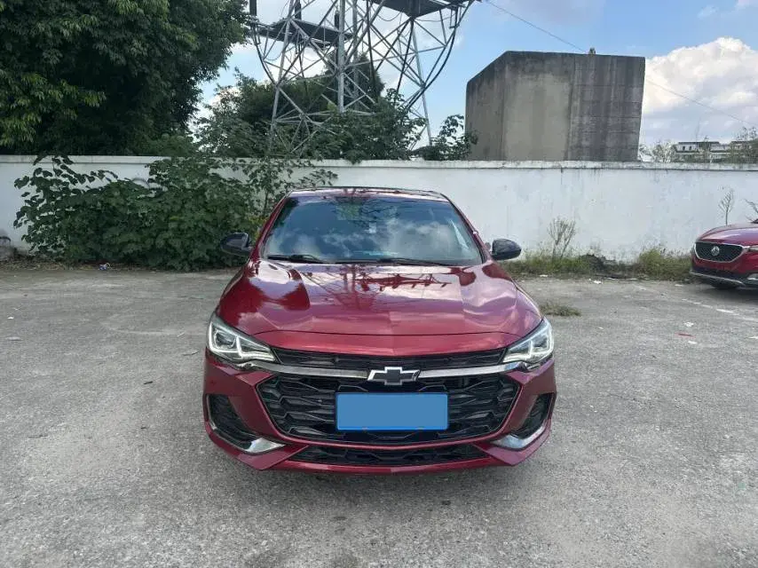 2019 CHEVROLET MONZA thumbnail 2