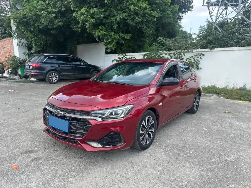 2019 CHEVROLET MONZA view 1