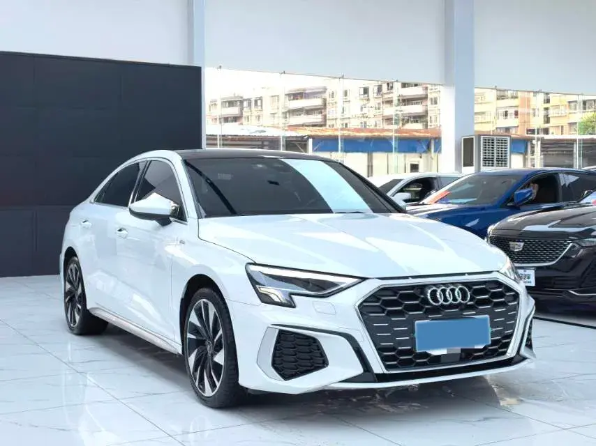 2023 AUDI A3 thumbnail 2