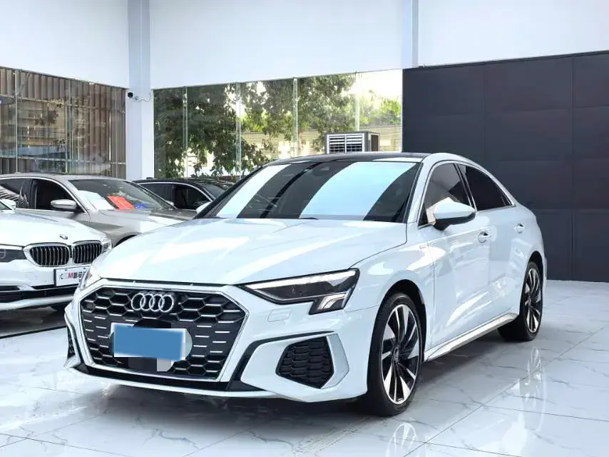 2023 AUDI A3 view 1