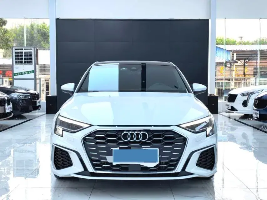 2023 AUDI A3 thumbnail 3