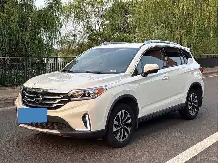 2019 GAC TRUMPCHI view 1