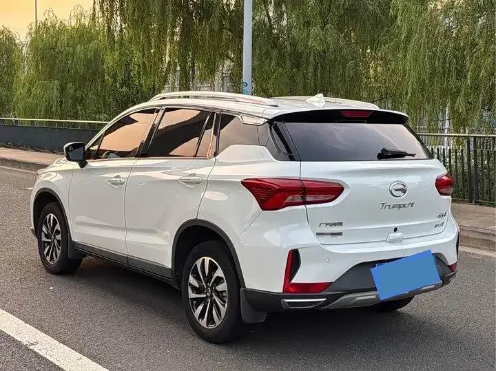 2019 GAC TRUMPCHI thumbnail 3