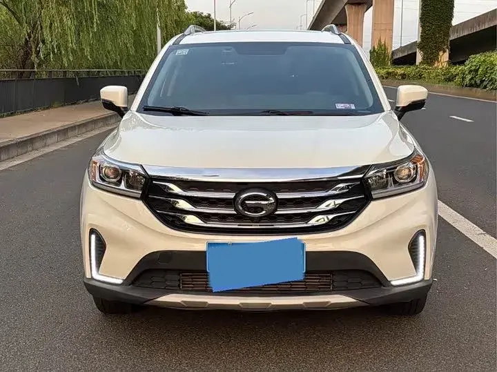 2019 GAC TRUMPCHI thumbnail 2