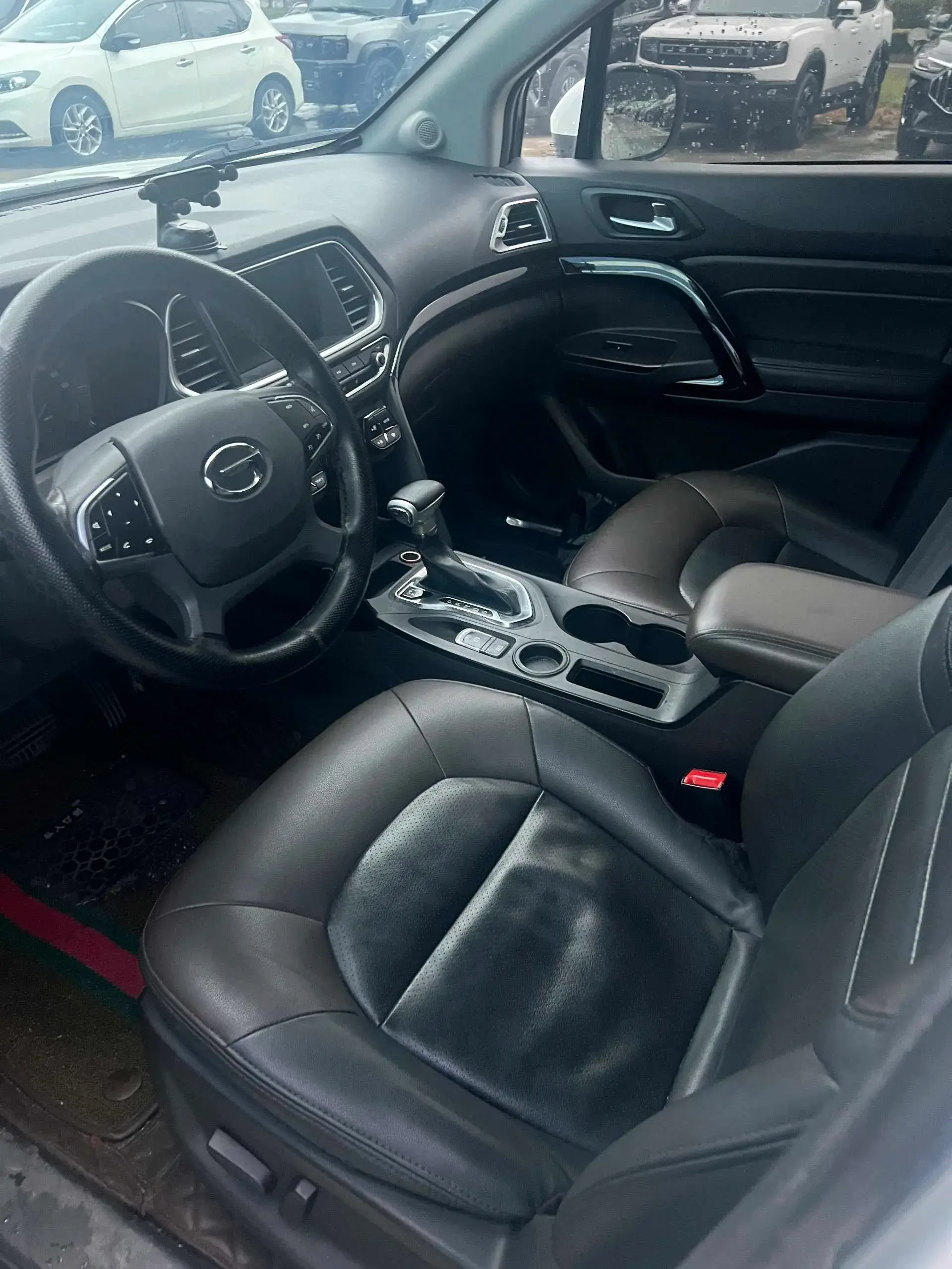 2017 GAC TRUMPCHI thumbnail 4