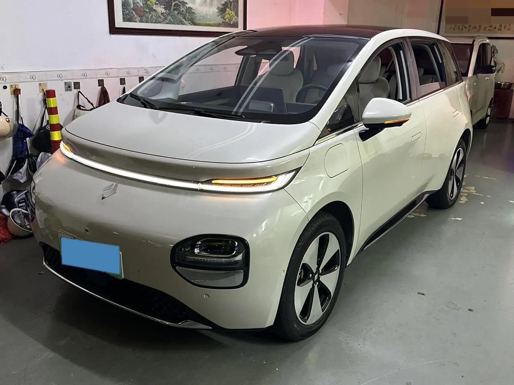 2023 BAOJUN CLOUD view 1