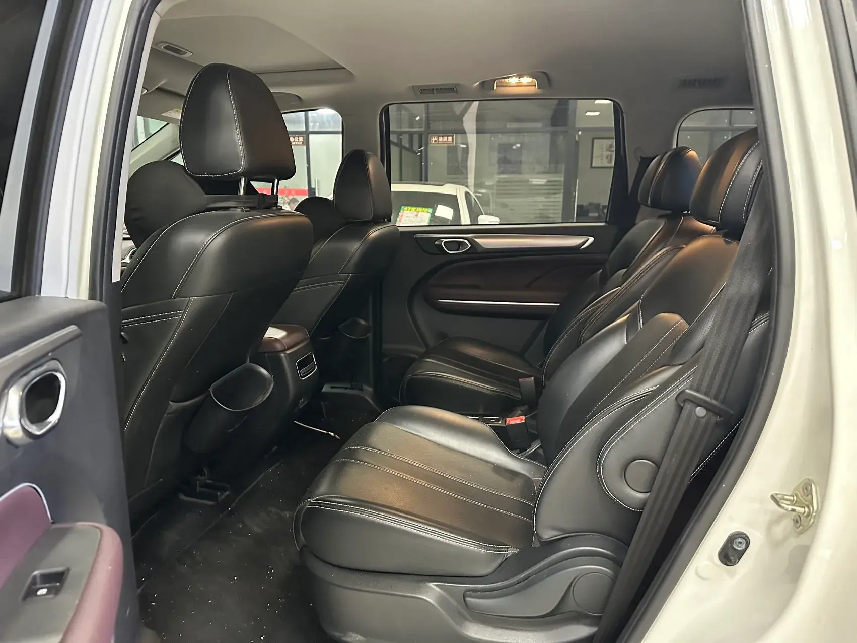 2021 GAC TRUMPCHI thumbnail 4