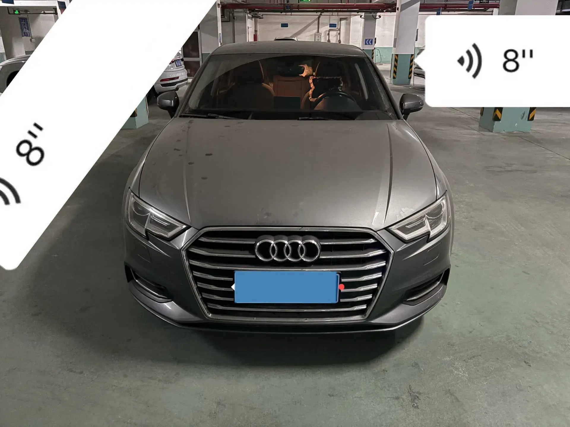 2020 AUDI A3 thumbnail 2