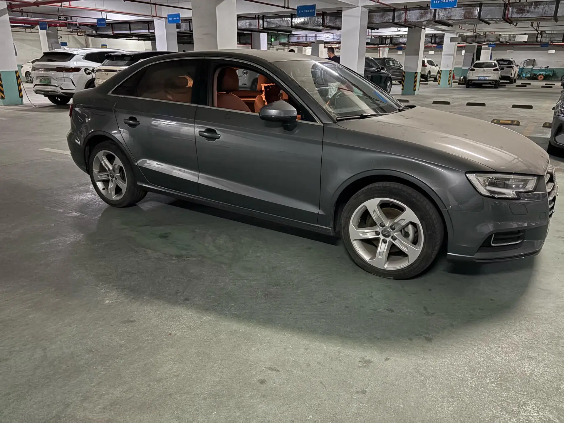 2020 AUDI A3 thumbnail 3