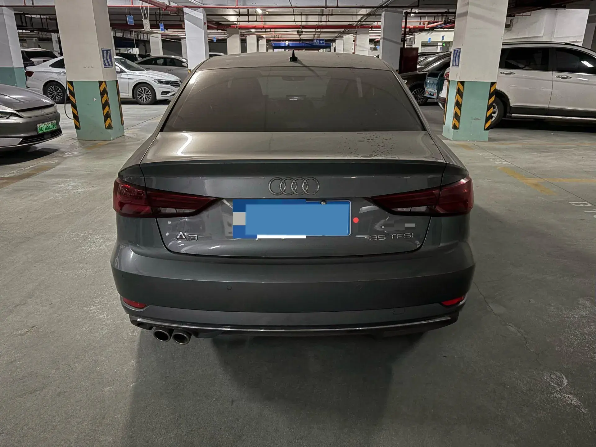 2020 AUDI A3 thumbnail 4