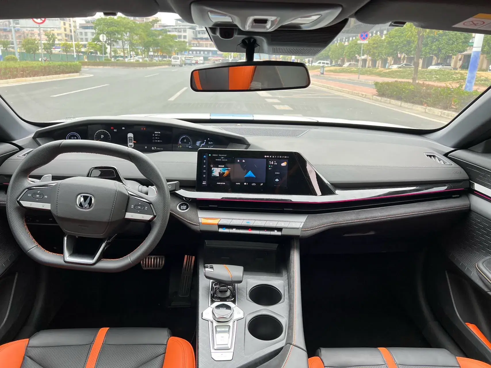 2024 CHANGAN UNI-V thumbnail 4