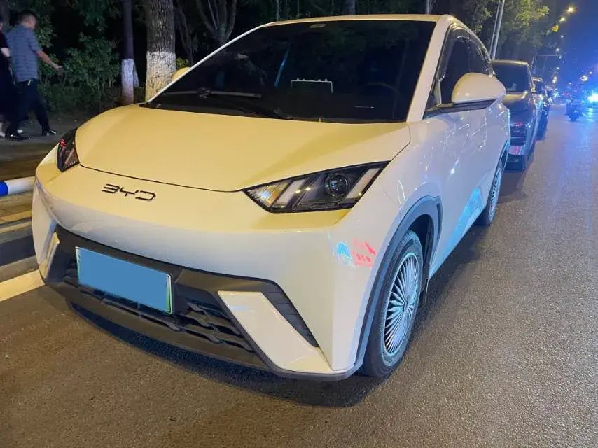 2024 BYD SEAGULL view 1