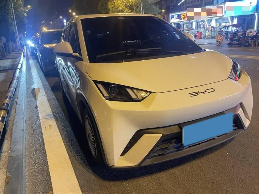 2024 BYD SEAGULL thumbnail 3