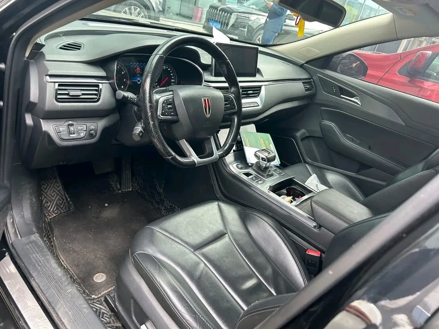 2020 HONGQI H5 thumbnail 2