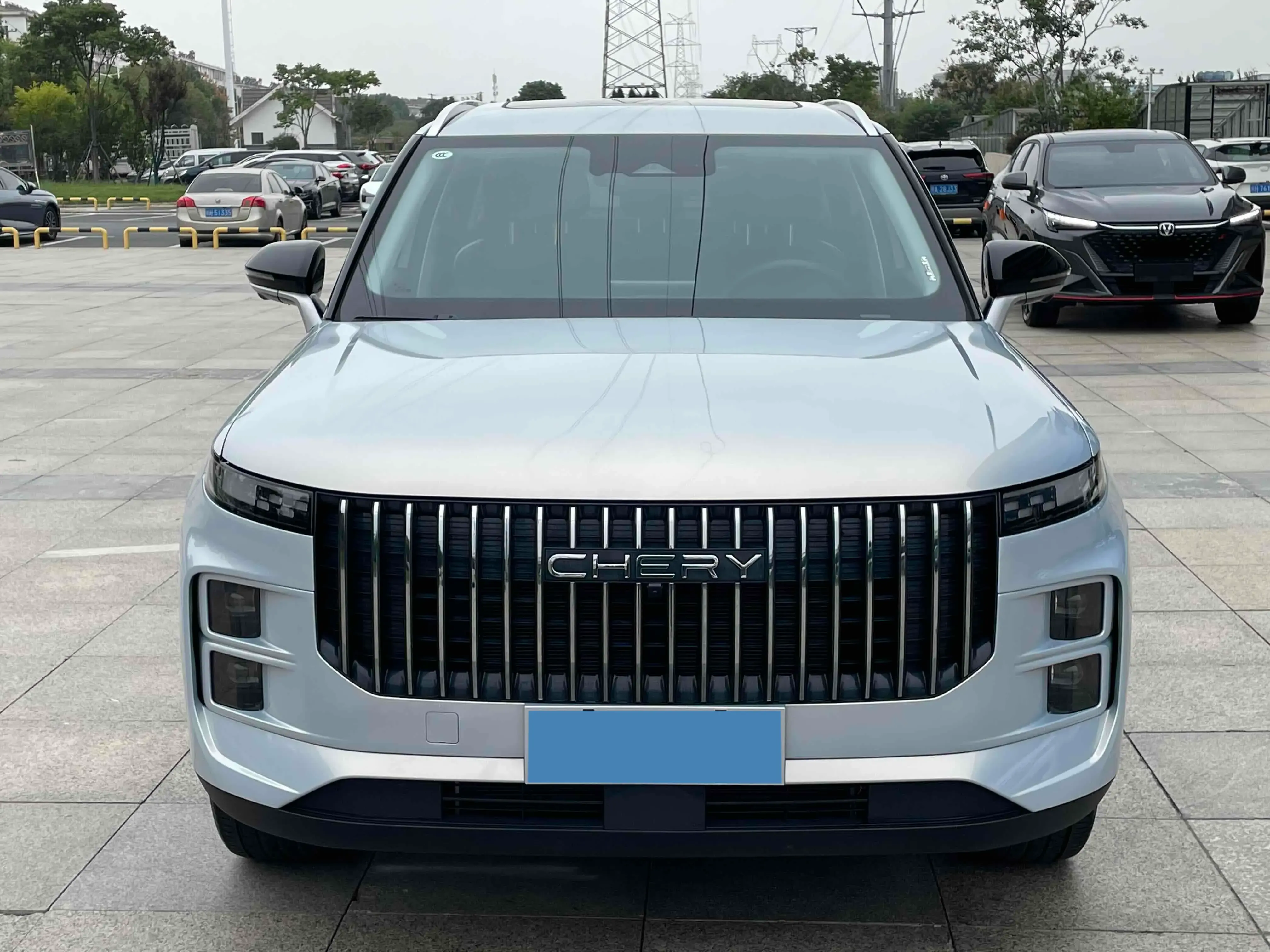 2024 CHERY EXPLORATION thumbnail 2