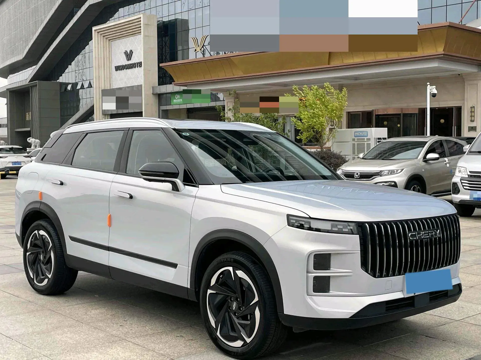 2024 CHERY EXPLORATION thumbnail 3