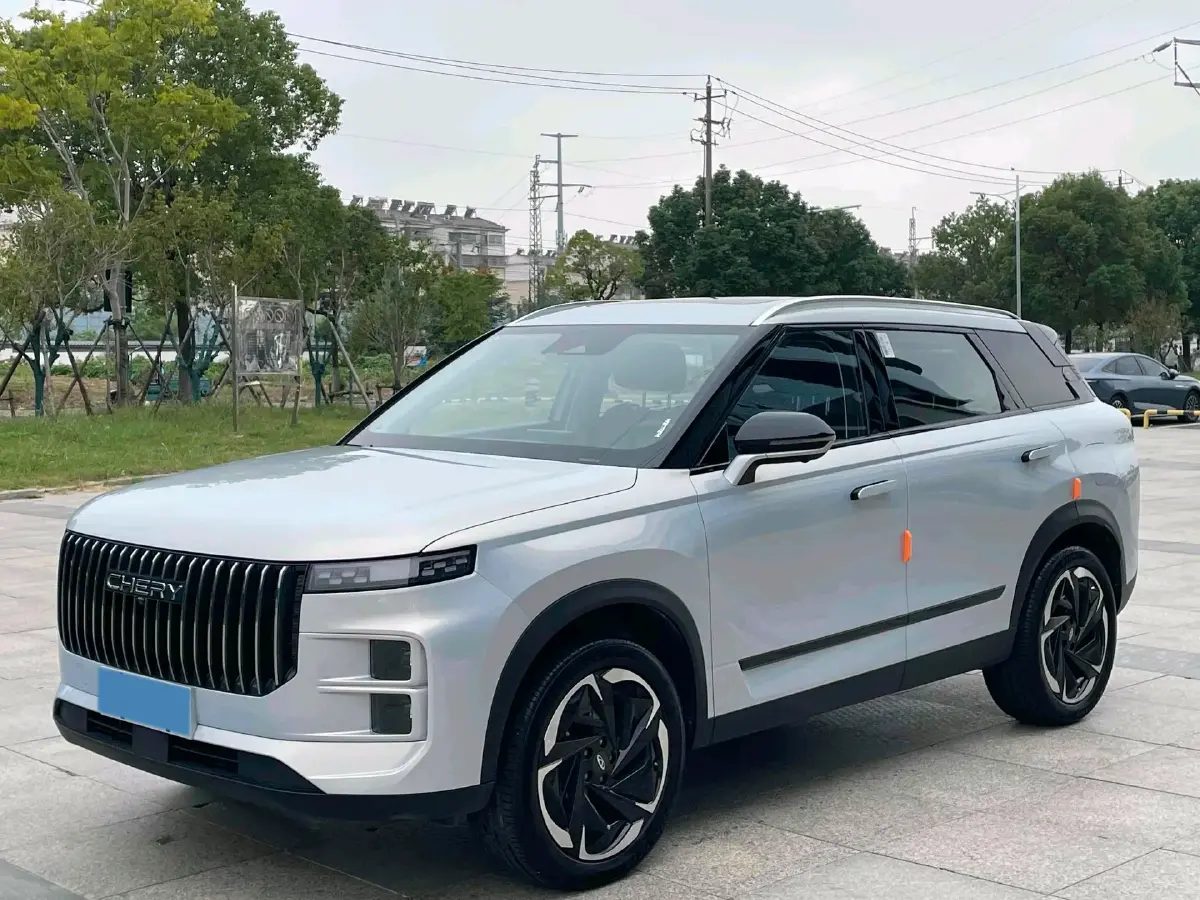 2024 Chery Exploration 06 C-DM 1.5T 156HP L4 DHT PHEV 18.3KWH