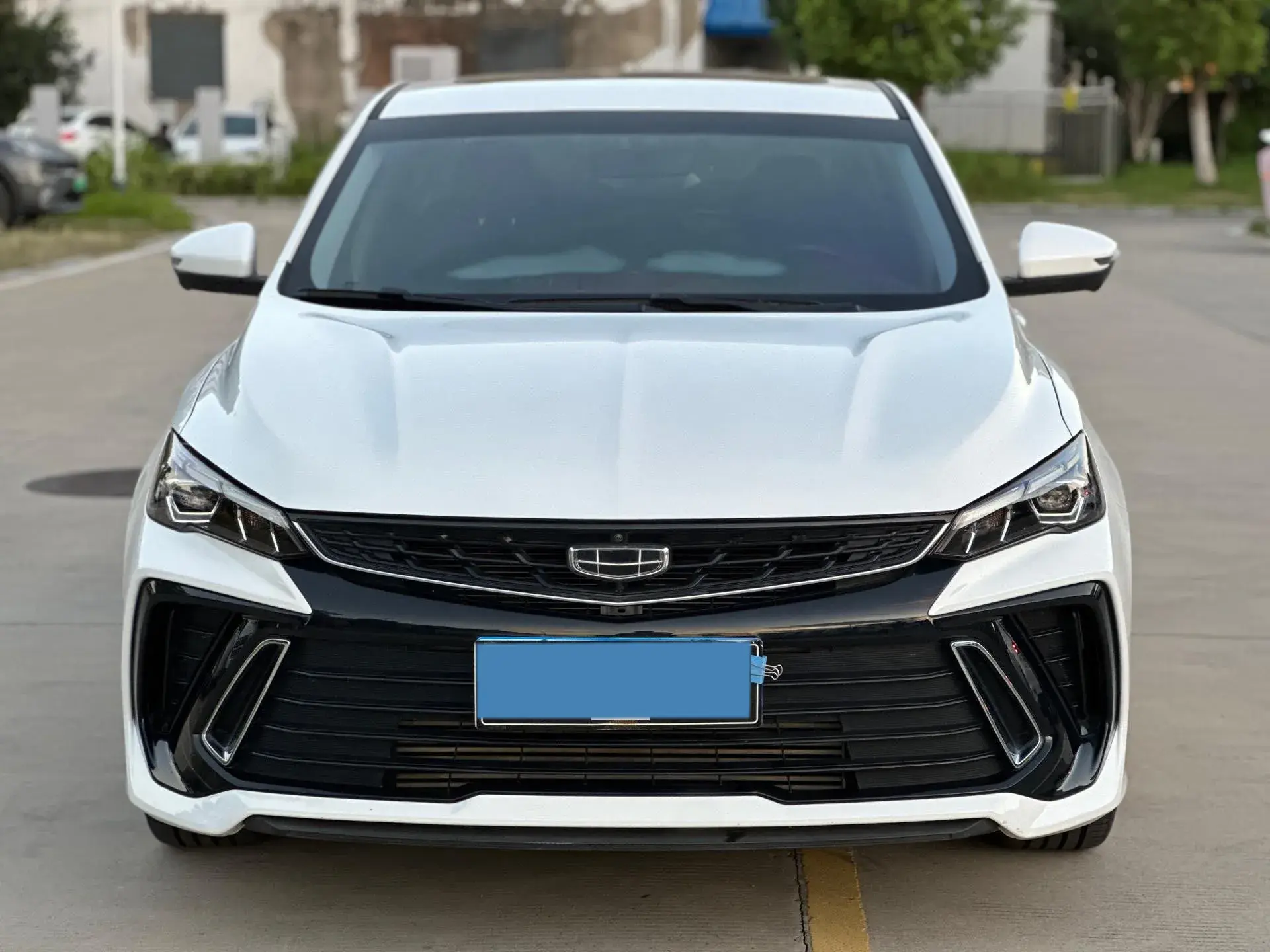 2022 GEELY BINRAY thumbnail 2