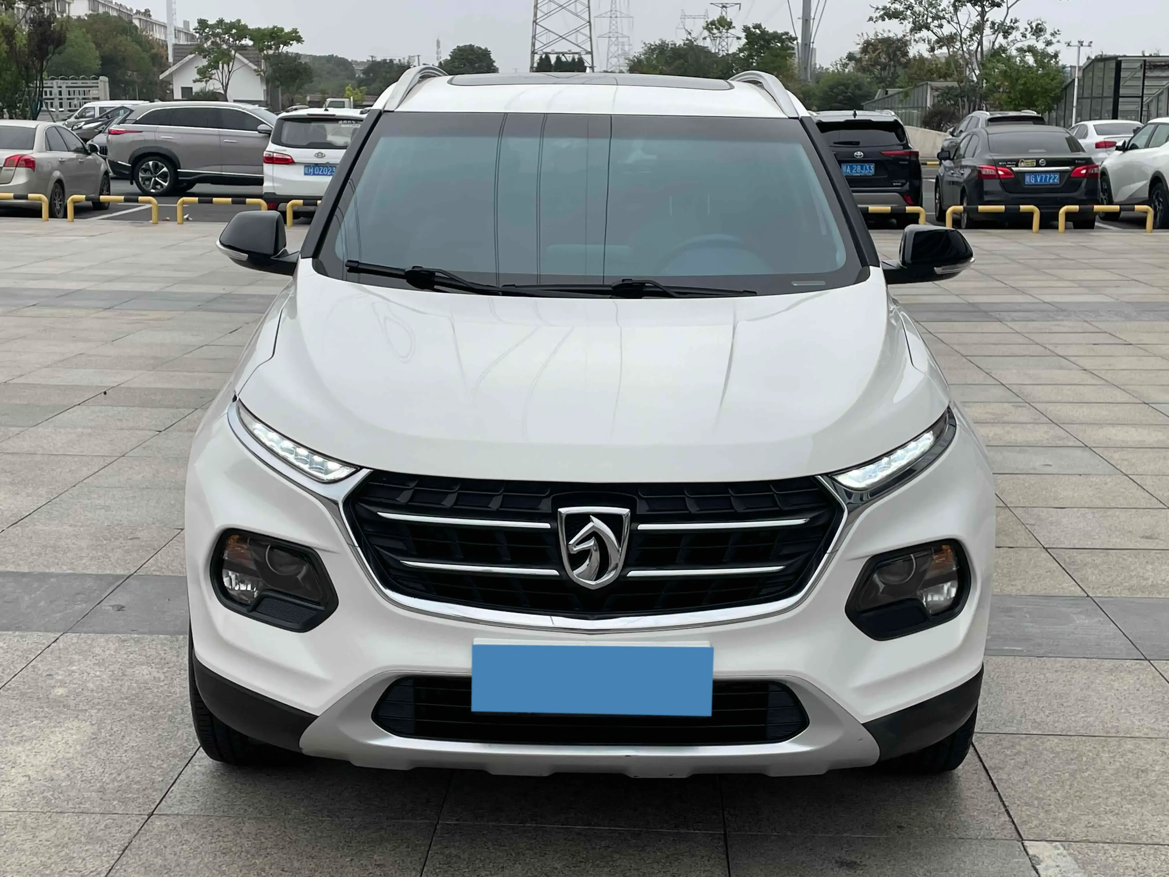2017 BAOJUN 510 thumbnail 2