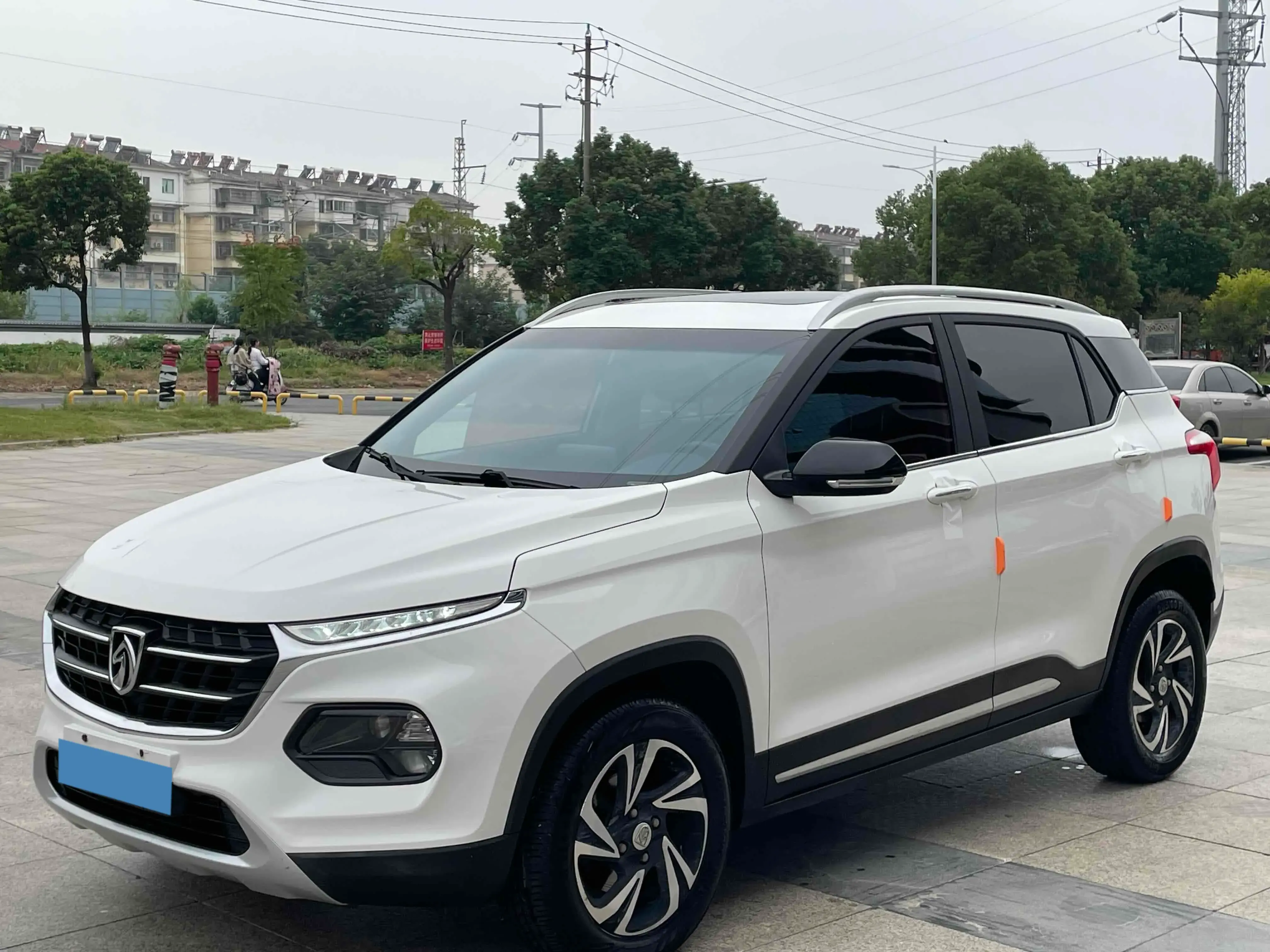 2017 BAOJUN 510 view 1