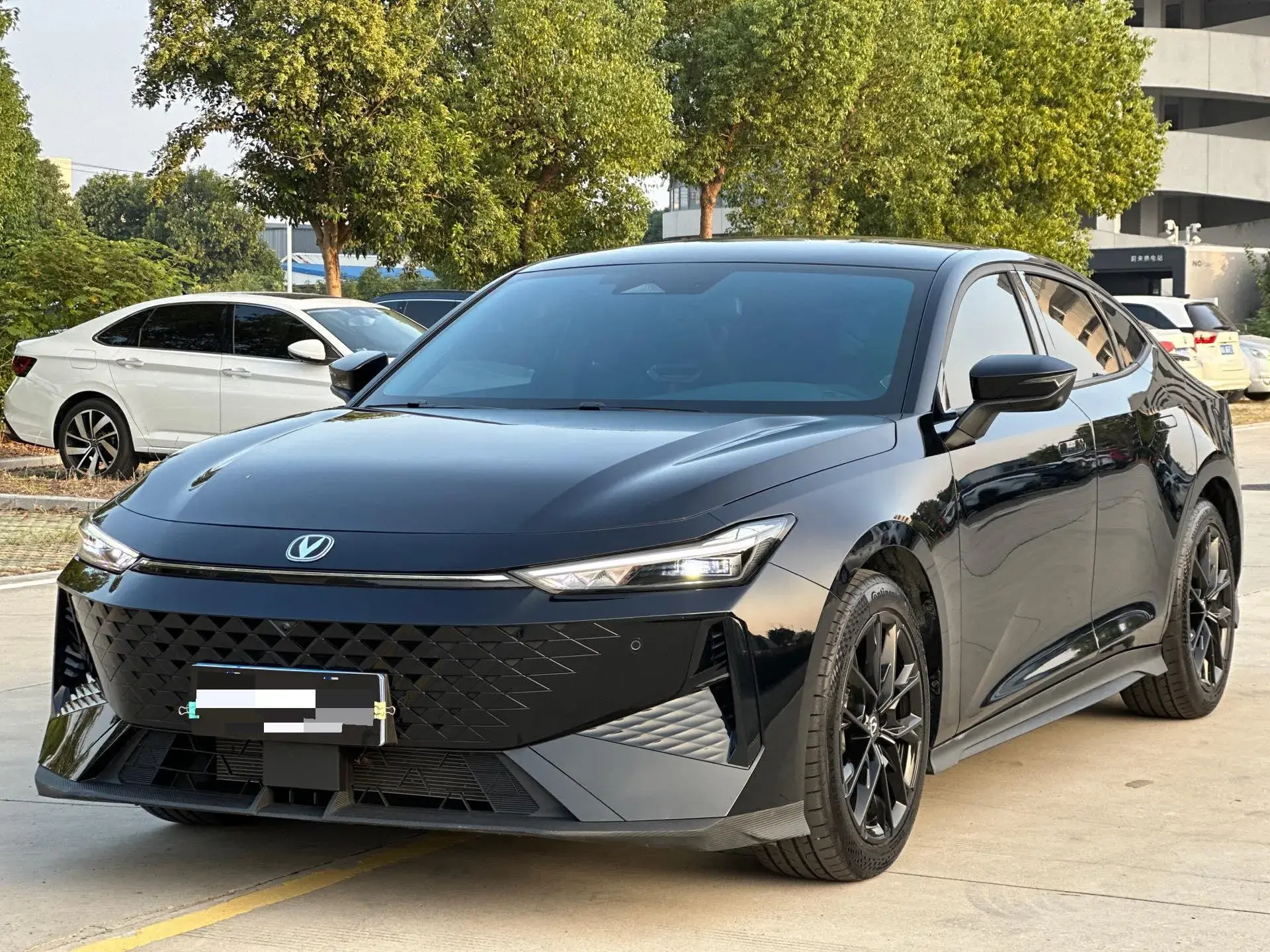 2024 CHANGAN UNI-V view 1