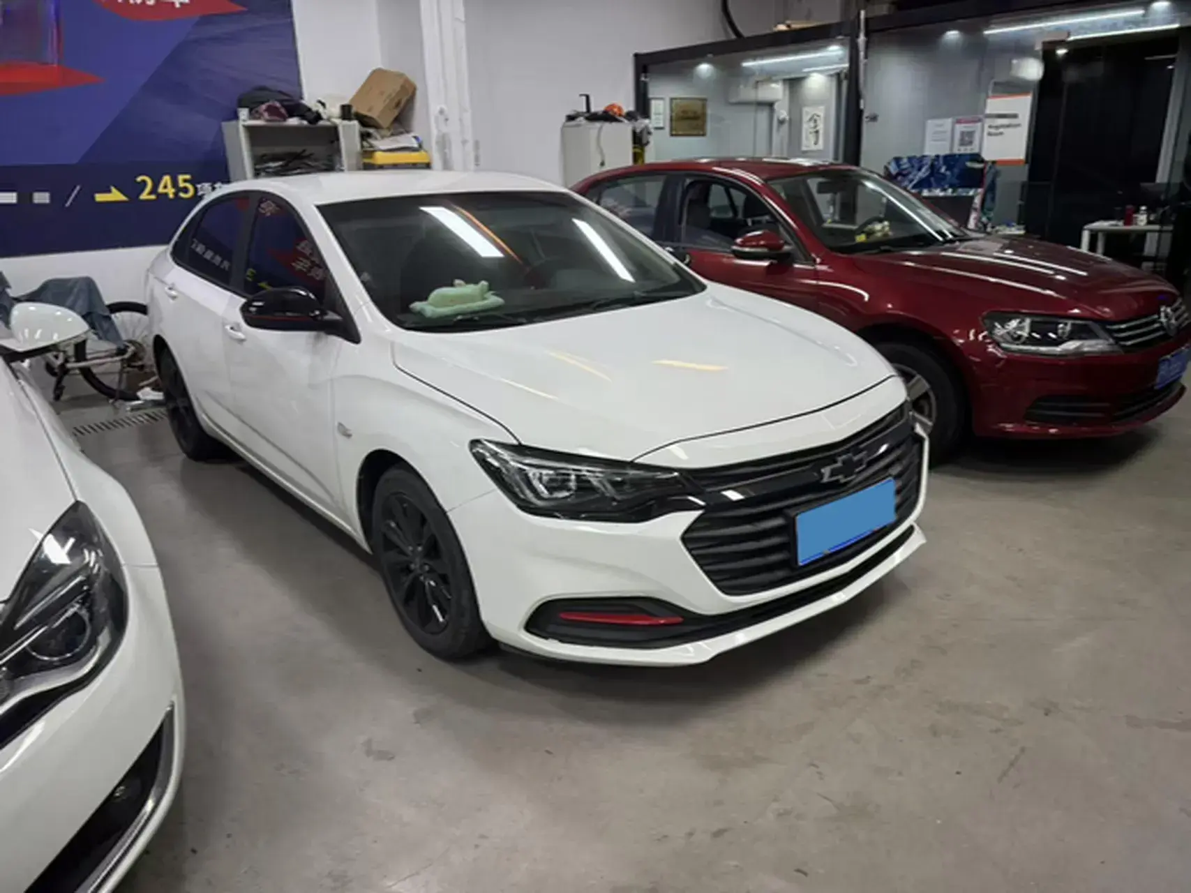 2020 CHEVROLET MONZA thumbnail 3