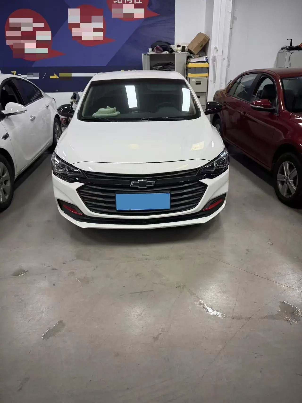 2020 CHEVROLET MONZA thumbnail 2