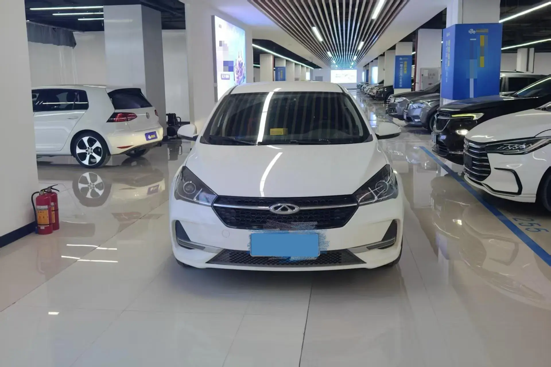 2019 CHERY ARRIZO thumbnail 2