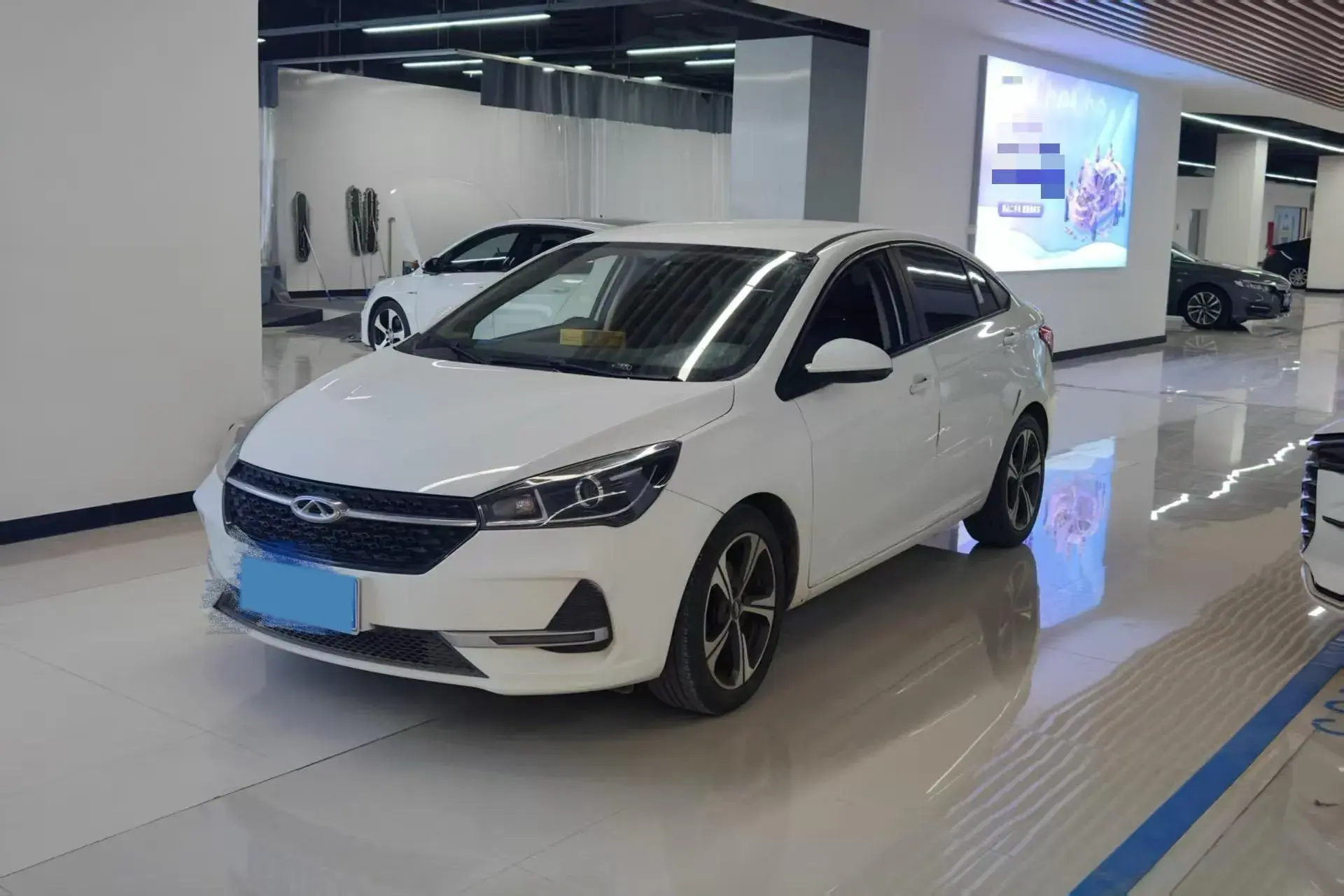 2019 CHERY ARRIZO view 1