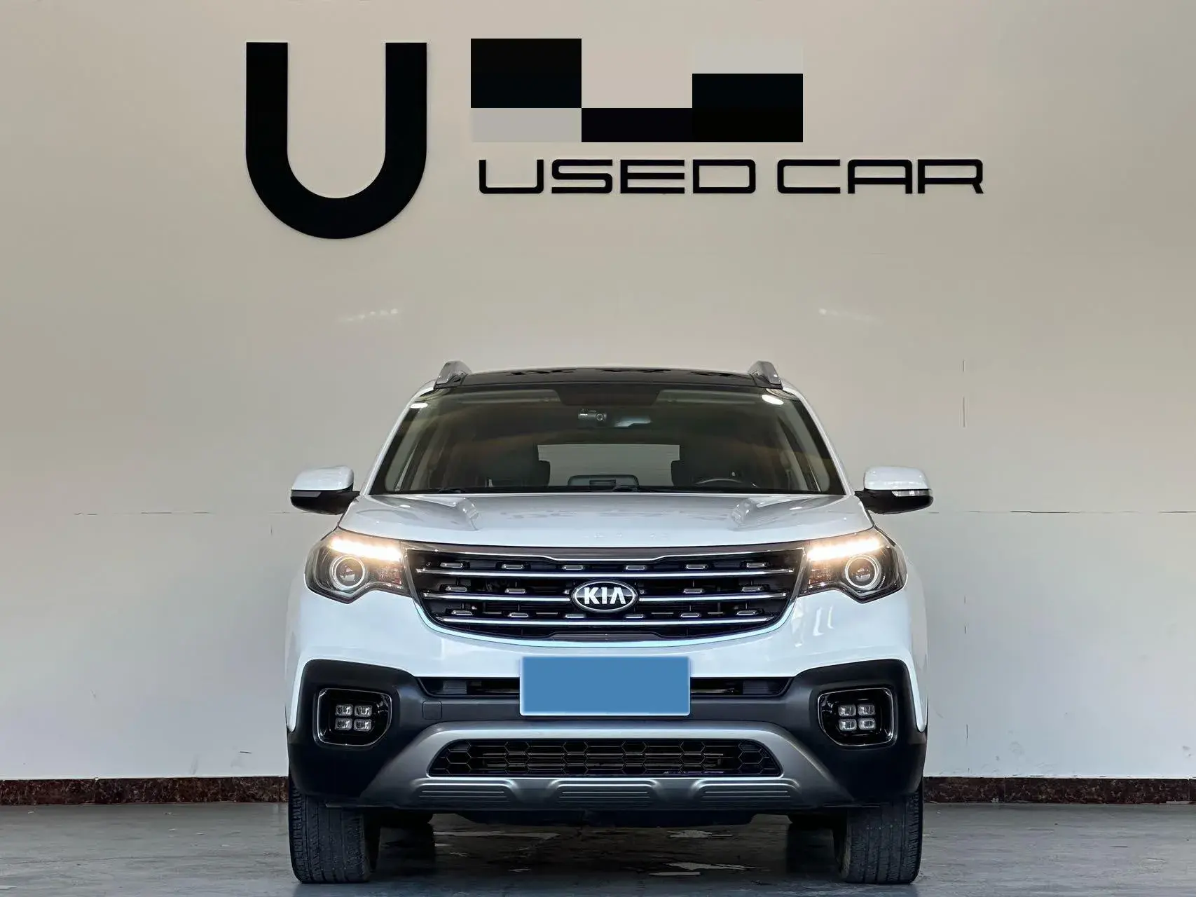 2018 KIA SPORTAGE thumbnail 2