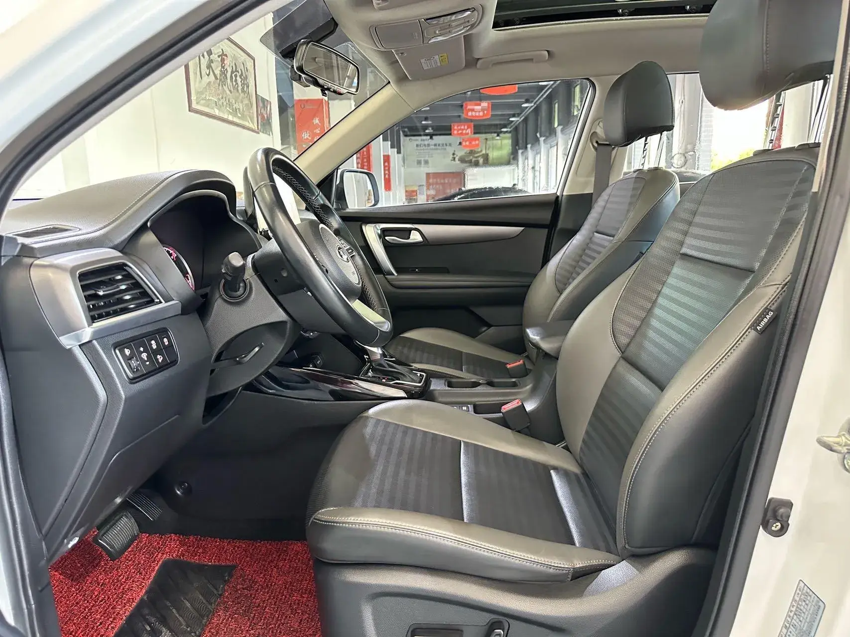 2018 KIA SPORTAGE thumbnail 3