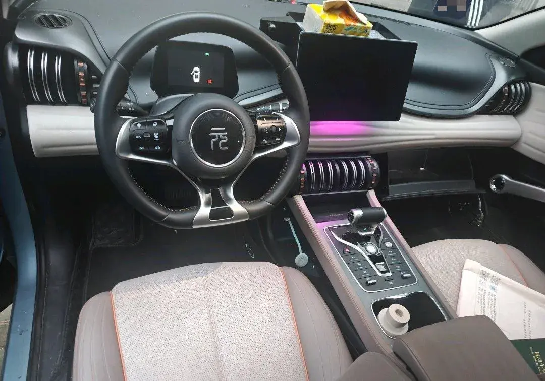 2023 BYD YUAN thumbnail 4