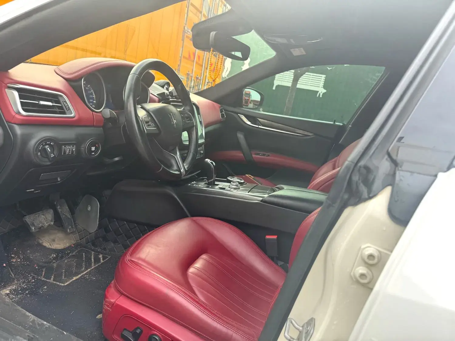 2018 MASERATI GHIBLI thumbnail 4