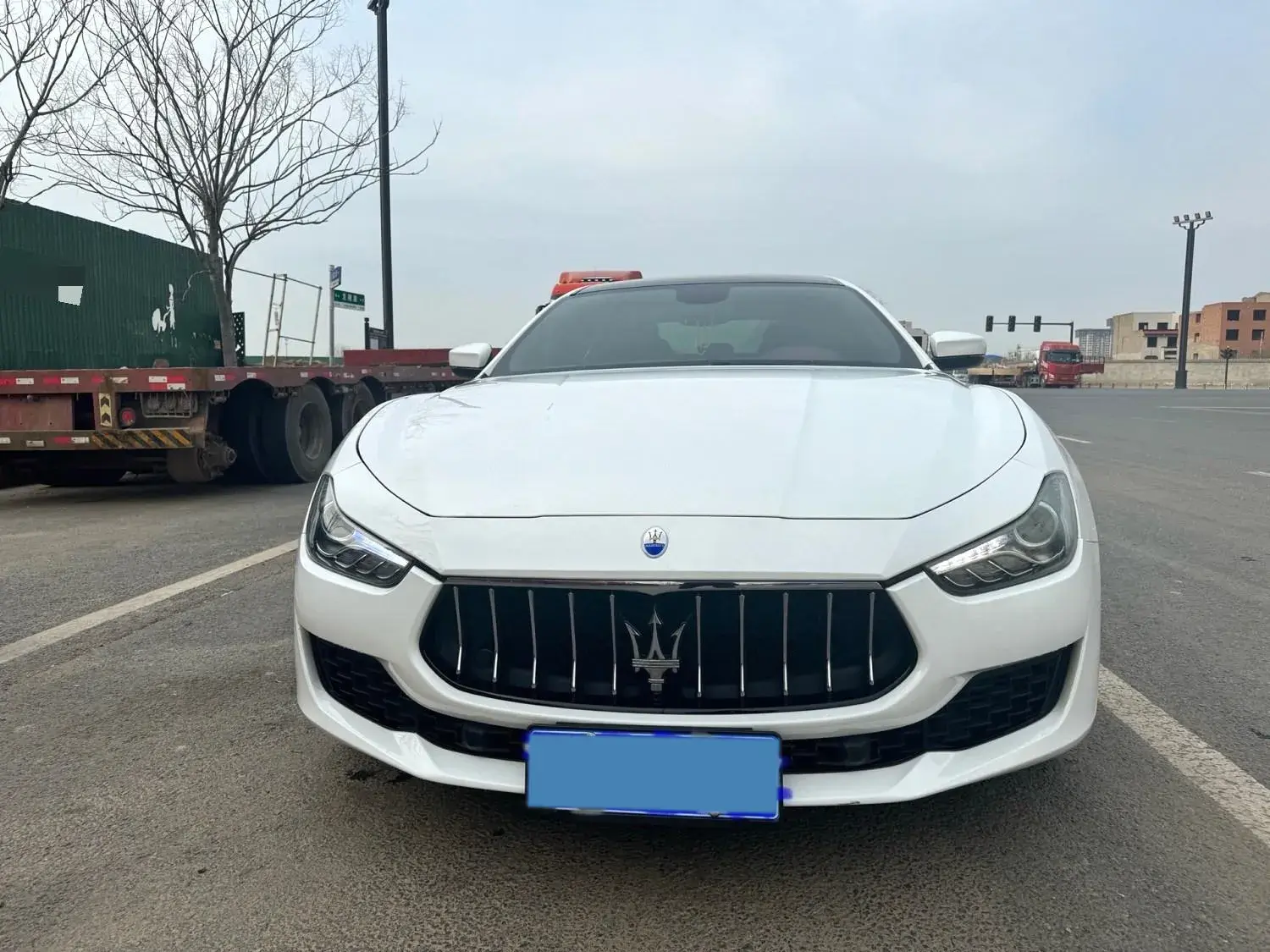 2018 MASERATI GHIBLI thumbnail 2