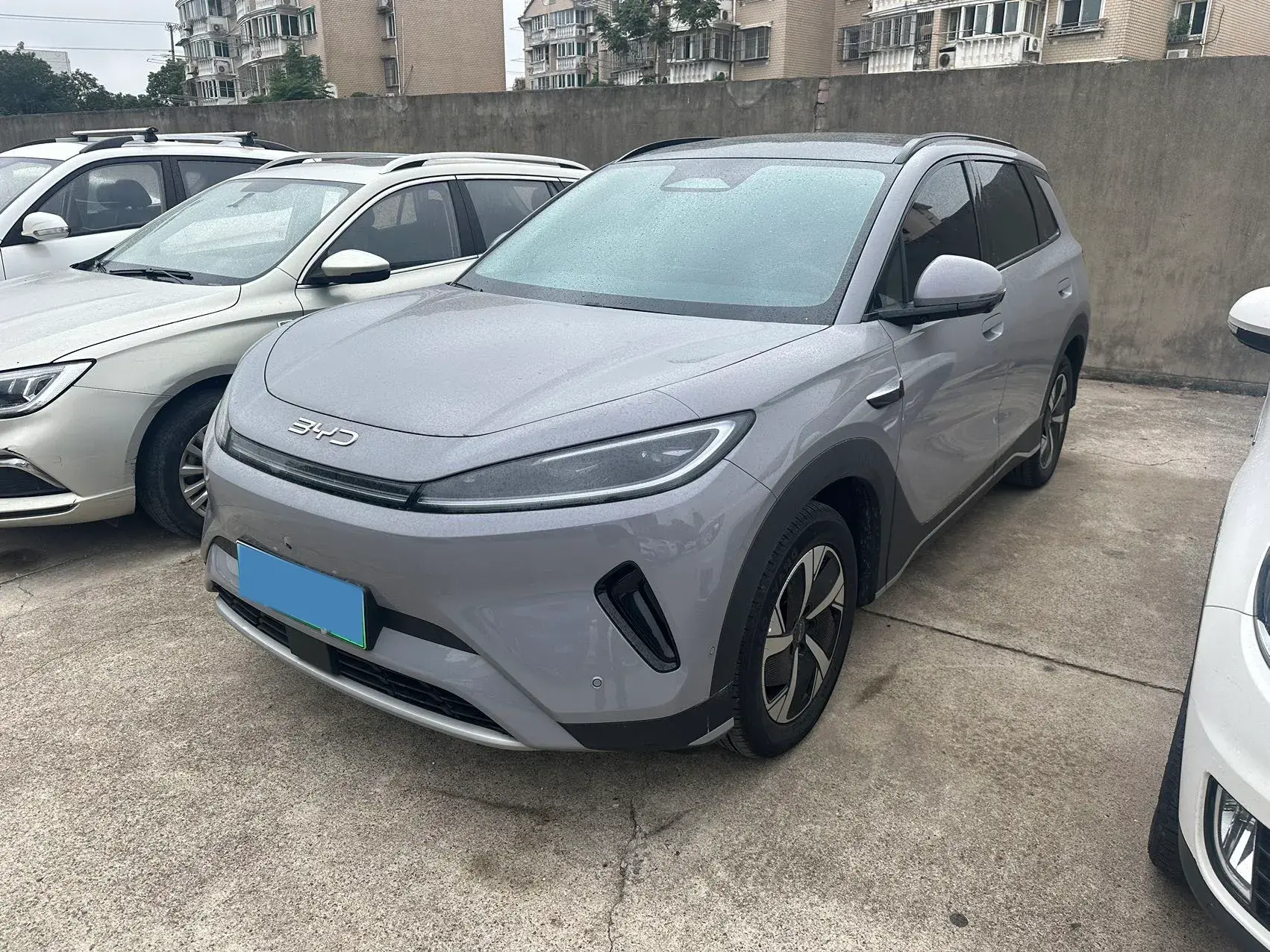 2025 BYD SEA view 1